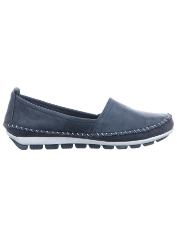Gemini Slipper in blau