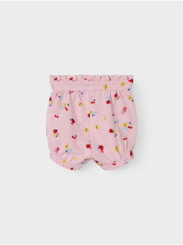 name it kurze Hose NBFFELIAS SHORTS in parfait pink