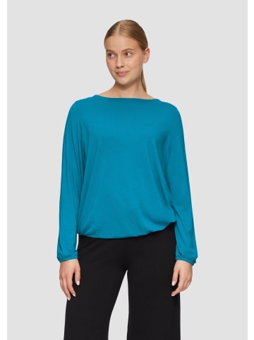 s.Oliver T-Shirt in 6469_petrol