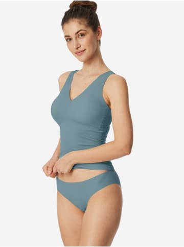 Schiesser Slip Invisible Soft in mineral