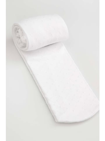 Coccodrillo Strumpfhose in weiß