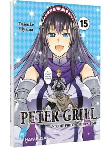 Carlsen Buch - Peter Grill and the Philosopher's Time 15