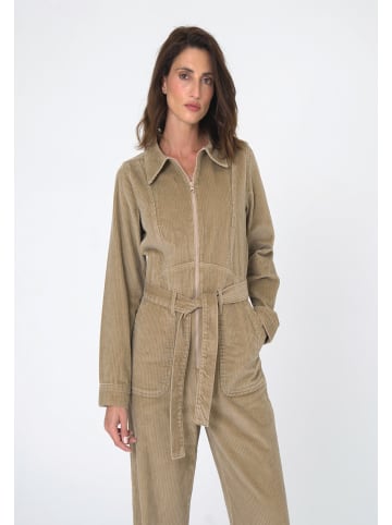 Freshlions Jumpsuit Gabriela in brown