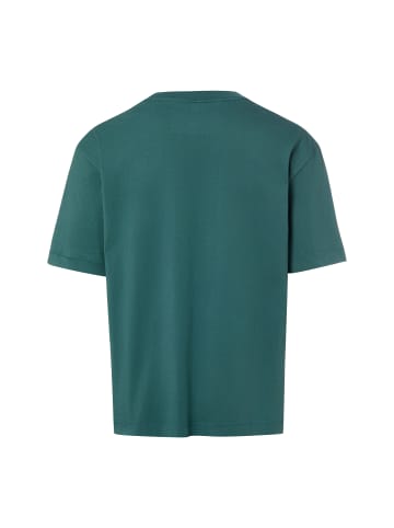 Nils Sundström Shirt in smaragd - 0004