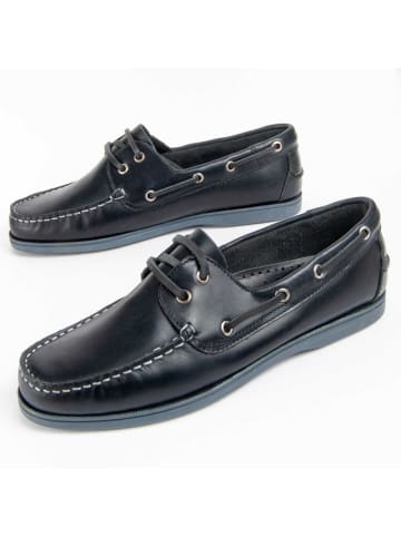 Purapiel Mokassins Puranautic6 in Blau