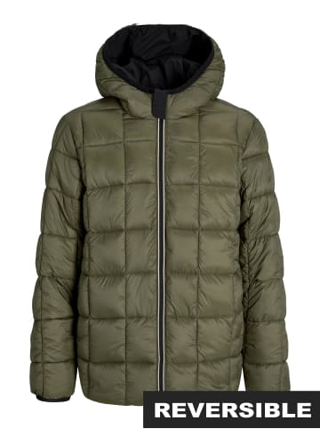 JACK & JONES PLUS Jacke in Black