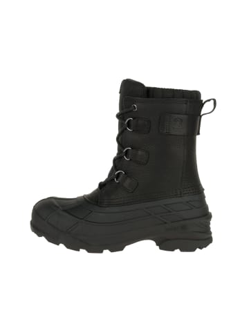 Kamik Winterstiefel Alborgplus in schwarz