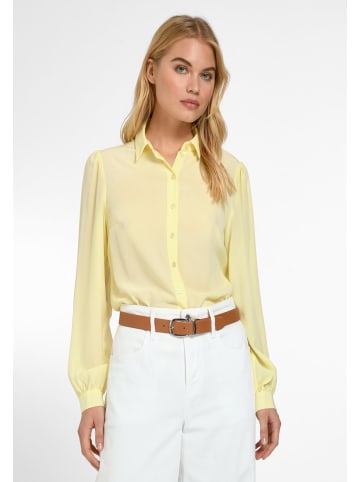 UTA RAASCH Bluse Silk in gelb
