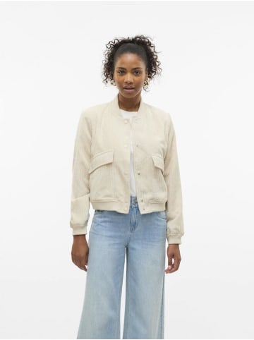 Vero Moda Jacke in oatmeal