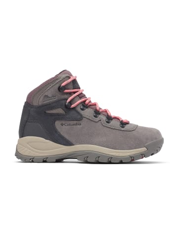 Columbia Sneakers Low NEWTON RIDGE PLUS WATERPROOF AMPED in grau