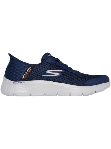 Skechers Freizeitschuhe in marineblau