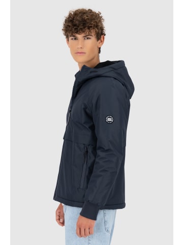 alife and kickin Winterjacke MartyAK A in marine