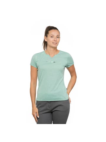 Chillaz W TAO FLOWER ARROW T-SHIRT in Grün