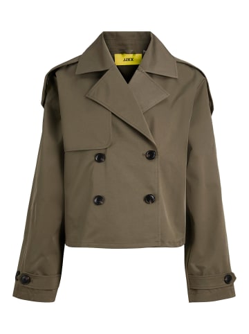 JJXX Trenchcoat in Dusty Olive