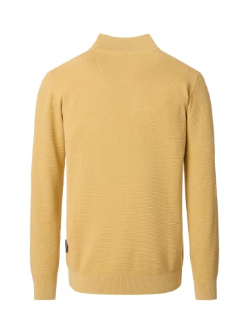 CASAMODA Pullover in Gelb