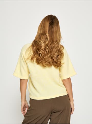 Peppercorn T-Shirt in French Vanilla Mel.