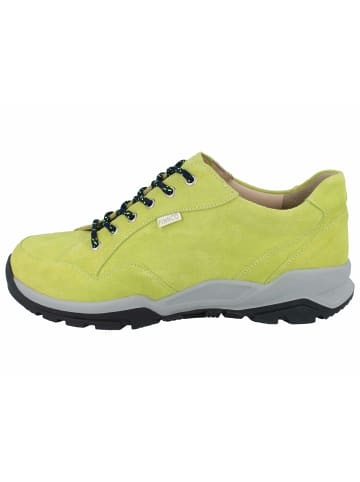 Finn Comfort Komfort Schnürer für Damen in Grün