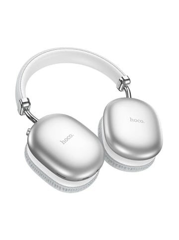 HOCO Hoco kabellose Kopfhörer mit Bluetooth Technologie V5.3 in Silber