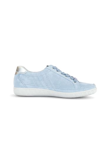 Gabor Comfort Sneaker low in blau