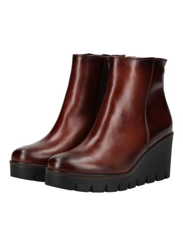 Gabor Stiefelette Mittelbraun