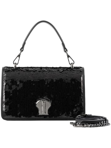 Seidenfelt Seljord Handtasche 23.5 cm in black