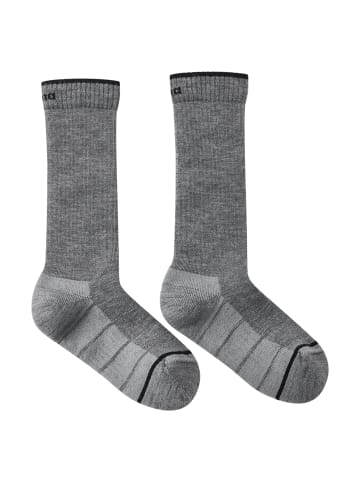 Reima Socken " Urheilu " in Melange grey