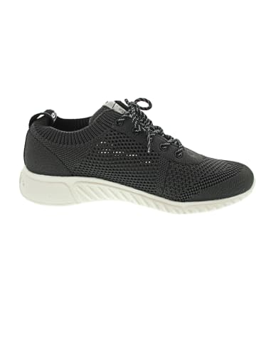 Mustang Sneaker low Schwarz
