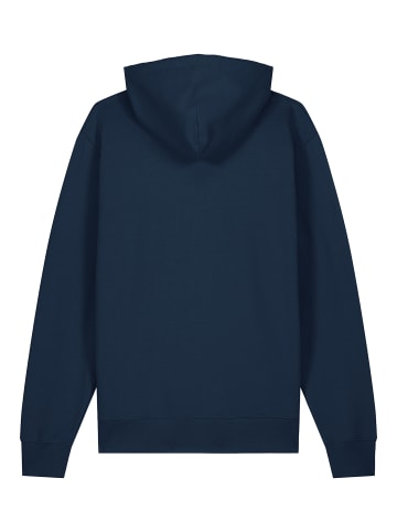 wat? Apparel Sweatshirt Sonnenblume in Dunkelblau