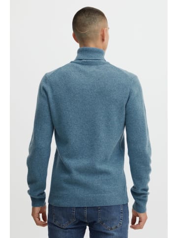 CASUAL FRIDAY Rollkragenpullover CFKarl in Blau