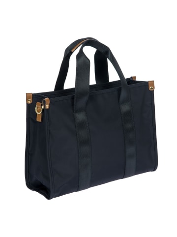 BRIC`s X-Collection Shopper Tasche S 35 cm in ocean blue