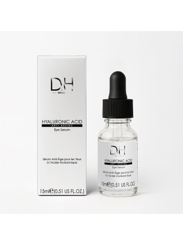 Dr H 3-tlg. Set: Hyaluronsäure-Feuchtigkeitsroutine