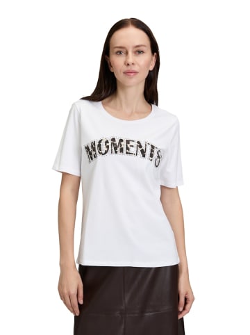 Betty Barclay Basic Shirt in Weiß