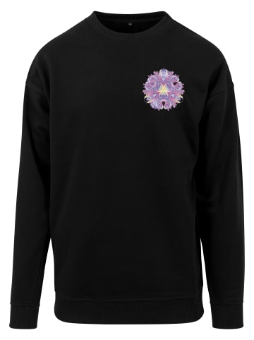 Mister Tee Sweater in black