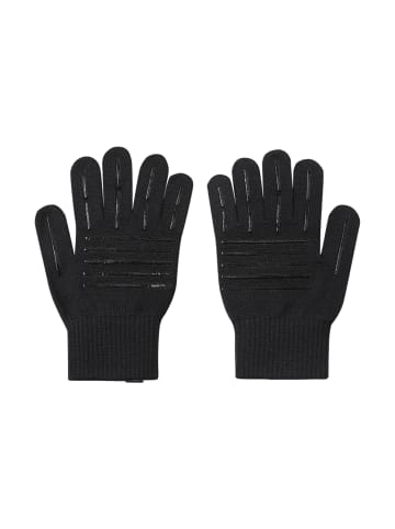 Reima Wollhandschuhe " Nappaus " in Schwarz