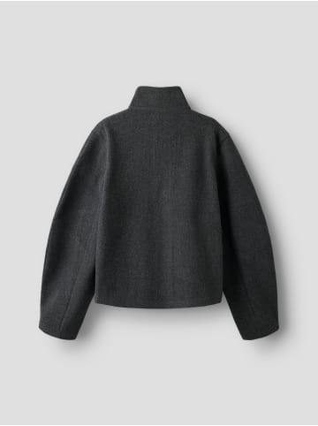 name it Bomberjacke in Dark Grey Melange1
