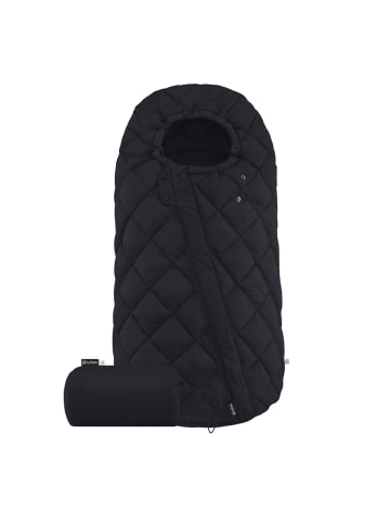Cybex Cybex SNØGGA Fußsack - Farbe: Moon Black