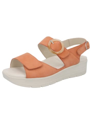 Solidus Sandalen für Damen in unifarben in uni