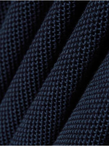 Nils Sundström Pullover in marine blau - 0002