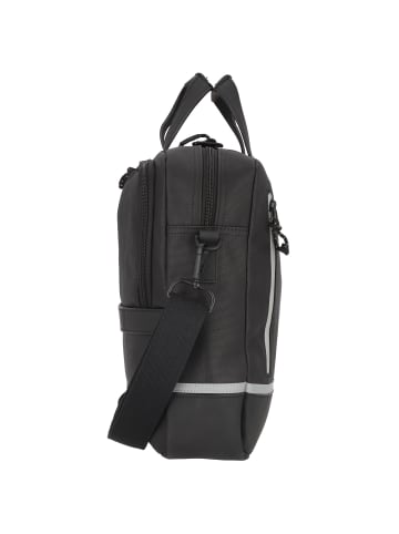 Jost Billund Cyclist Pro Aktentasche 38 cm Laptopfach black
