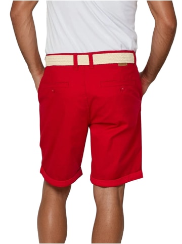 riverso  Short RIVHenry regular/straight in Rot