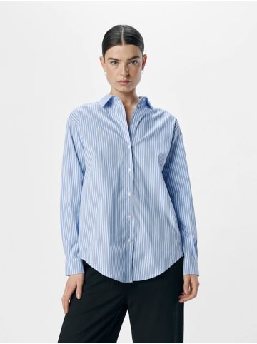Object Langarmbluse in cornflower blue