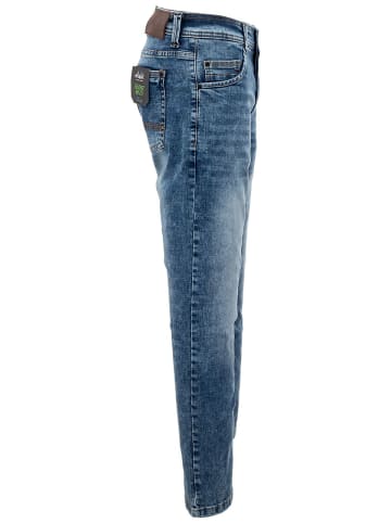 Hangowear Hose GRÜNER HIRSCH in hellblau