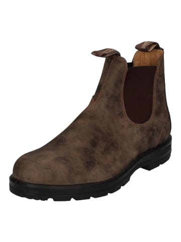 Blundstone Chelsea Boots 550 Series 585 in braun