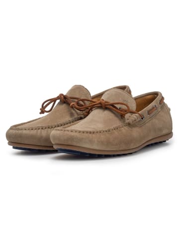 Floris van Bommel Slipper in beige