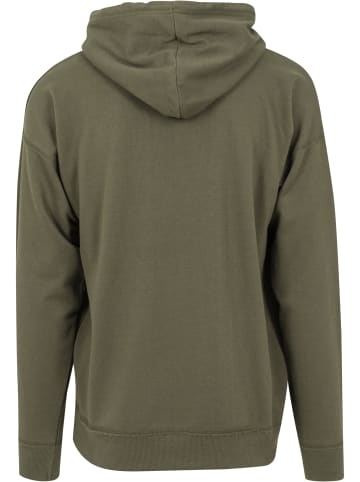 Urban Classics Kapuzenpullover in olive