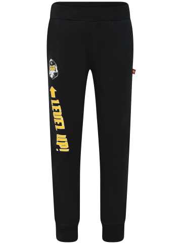 LEGO wear Sweatpants LWPARKER 601 in schwarz