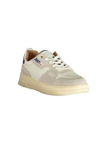 BLAUER USA Weiß Polyurethan Herren Sneaker