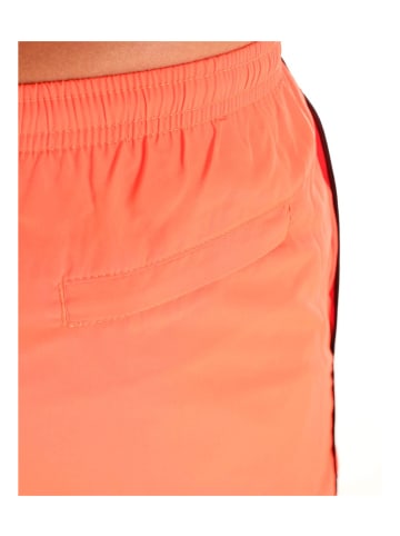 Sundek BS/Badeshorts mit elastischem Bund in Orange
