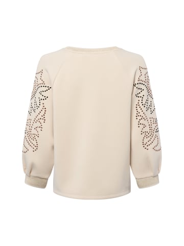 Betty Barclay Sweatshirt in kitt