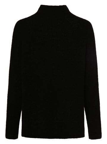 Marie Lund Pullover in schwarz - 0001